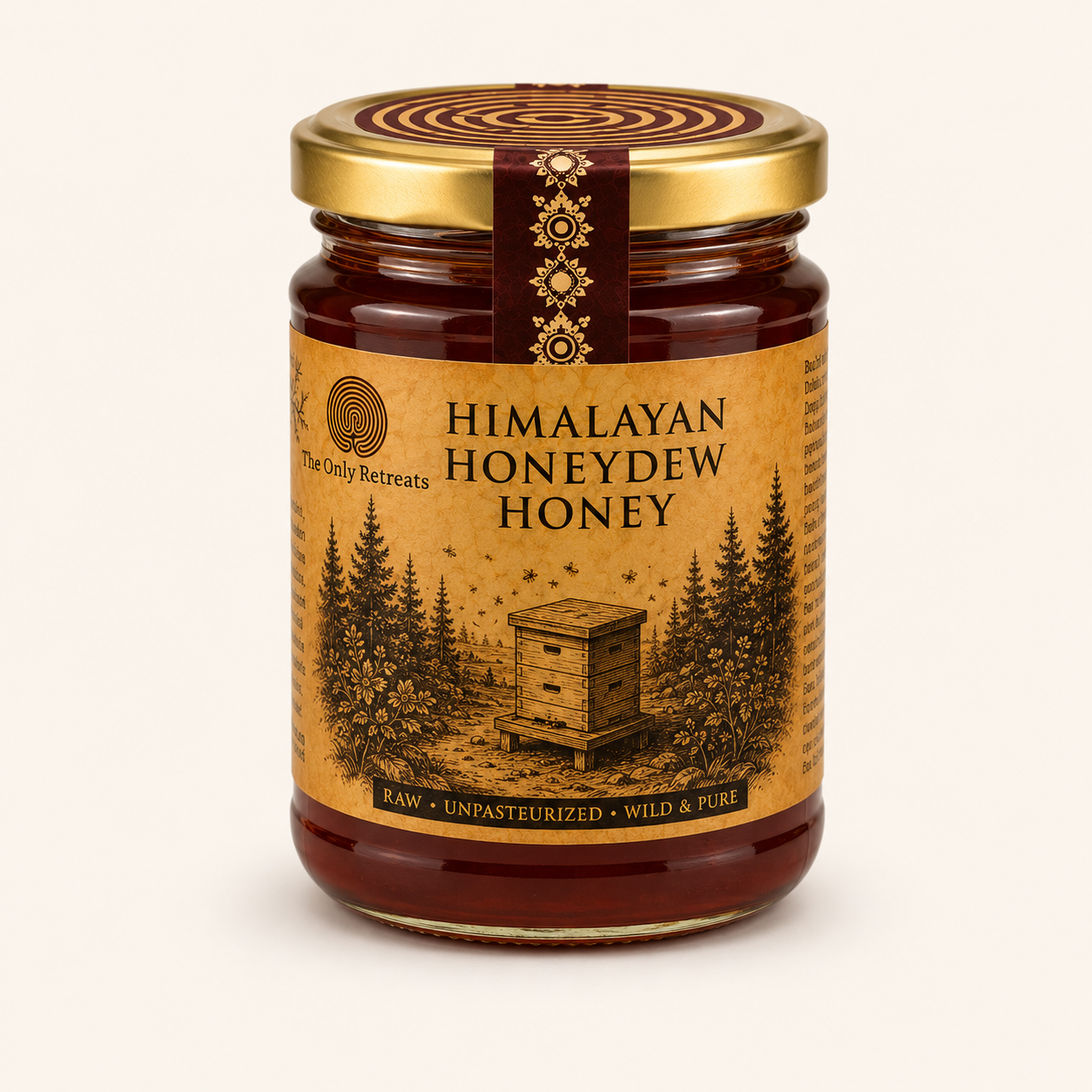 Himalayan Honeydew Honey