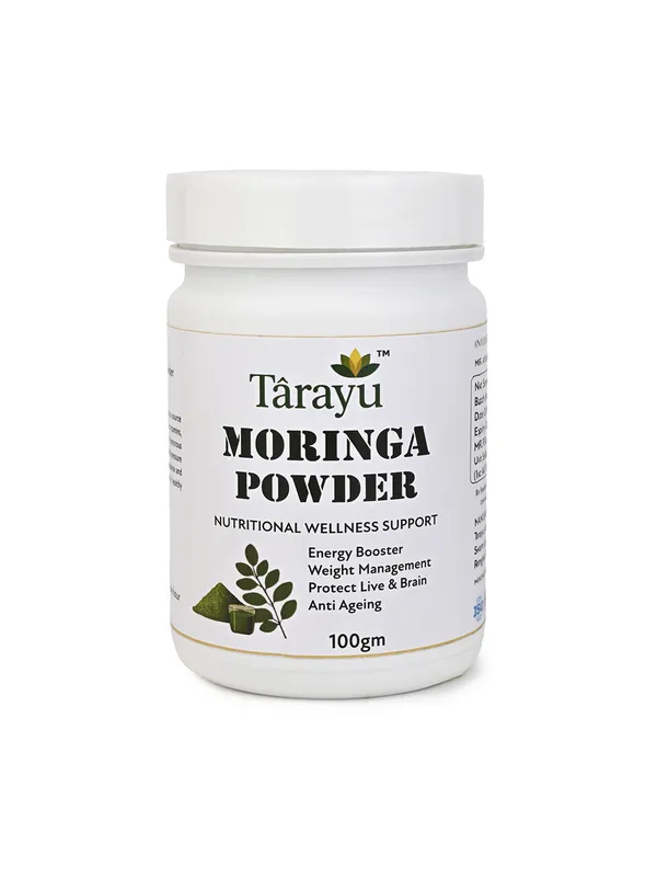Moringa Capsules – Whole Body Nutrition & Heart Health Support - Image 5