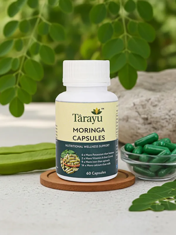 Ayurveda Organic Moringa Powder - Image 5