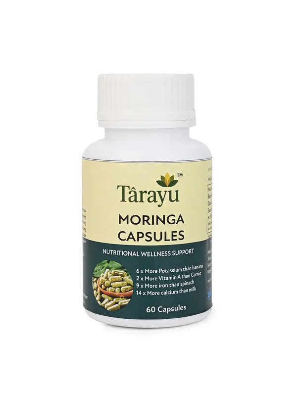 Ayurveda Organic Moringa Powder - Image 4