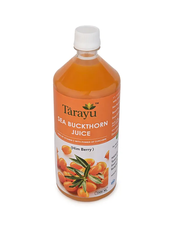 Sea Buckthorn Juice - Image 4