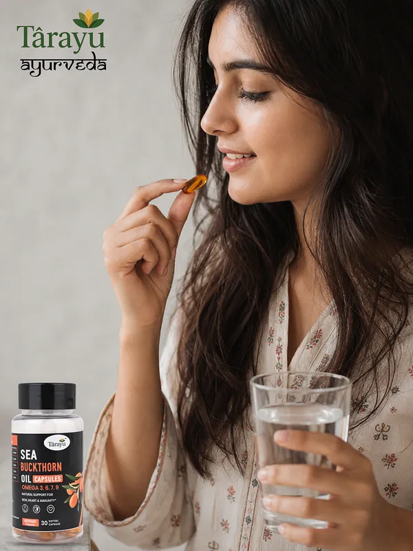 Sea Buckthorn Extract Capsules - Image 5