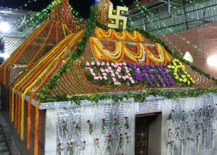 Mangala Gauri Temple