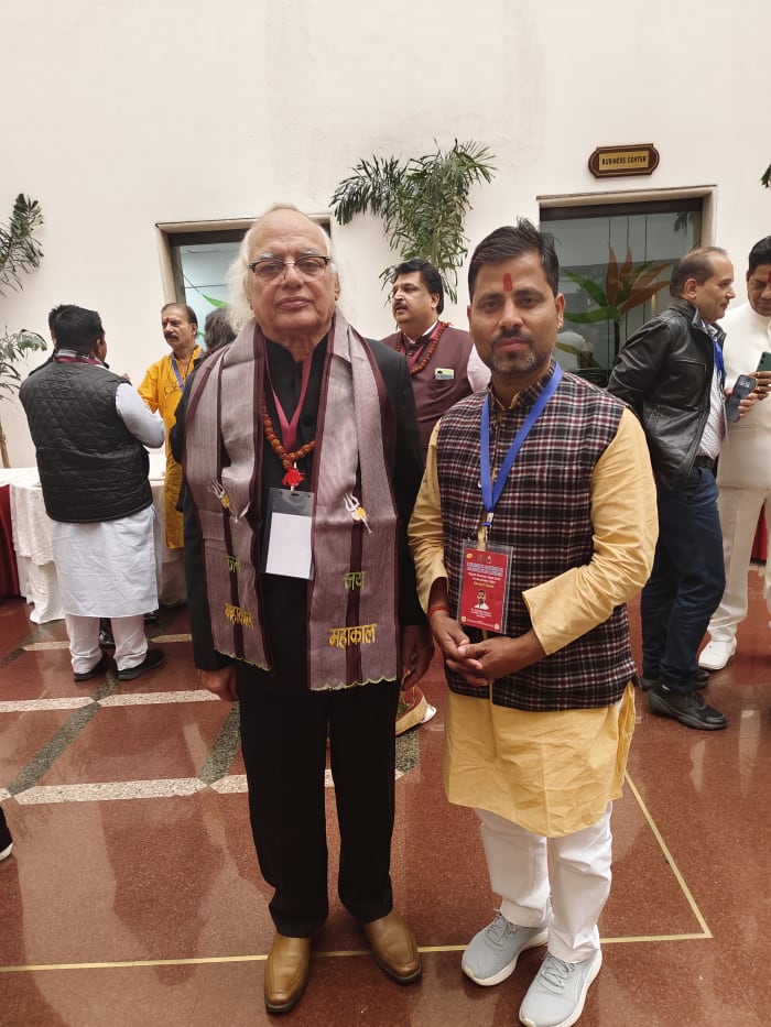 Vedic rituals conducted by Dr. Pt. Subodh Pathak