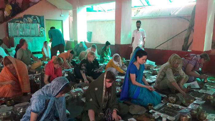 Pitru Dosh Puja