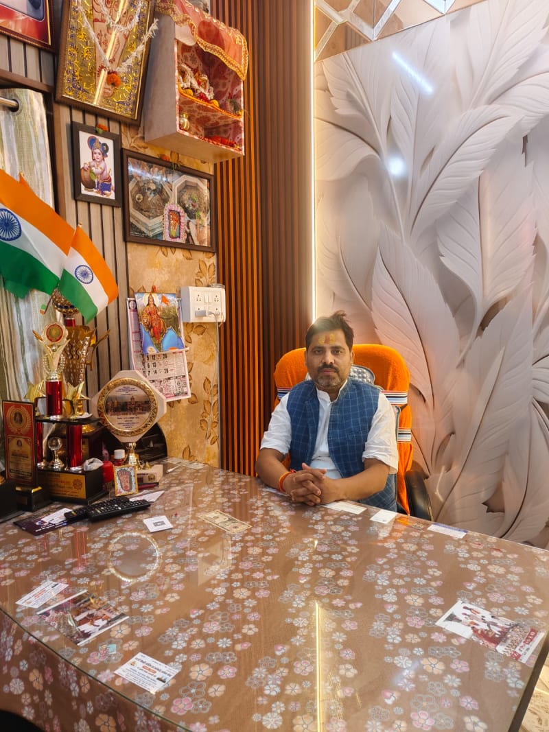 Pandit Subodh Pathak (Shastri Ji)