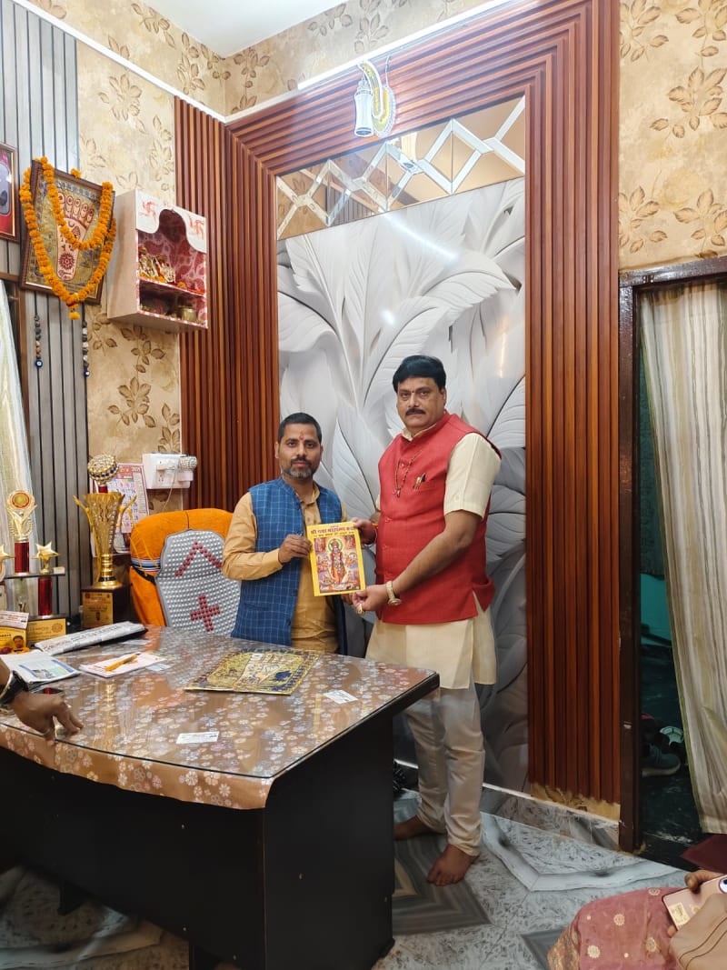 Puja and ritual moments at Gaya Ji