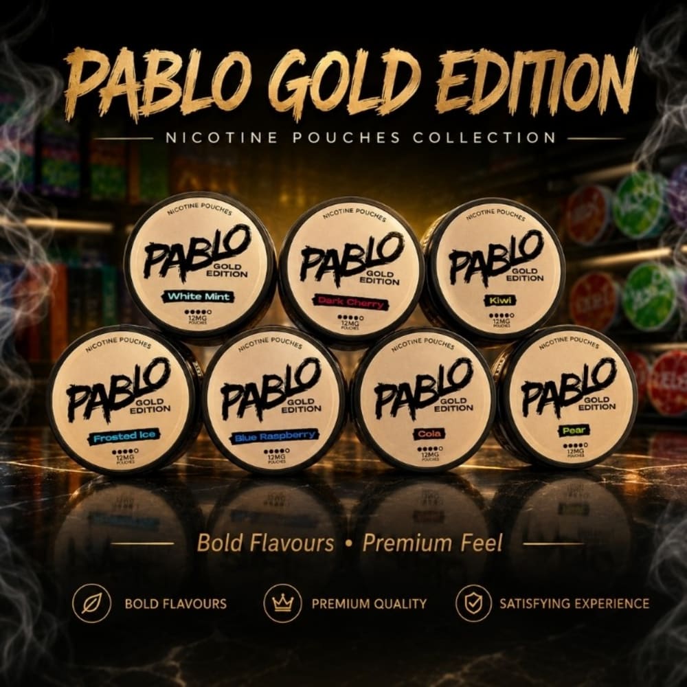 Pablo Gold Edition
