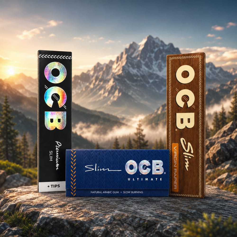 OCB Rolling Papers