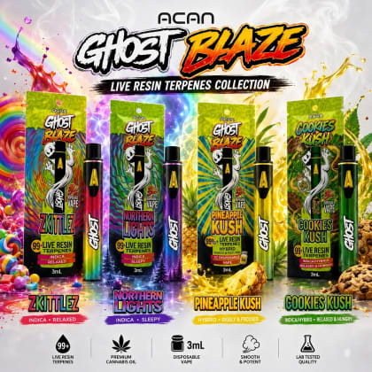 GHOST BLAZE 3ML