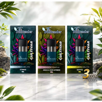 THE BUDTENDER 3ML