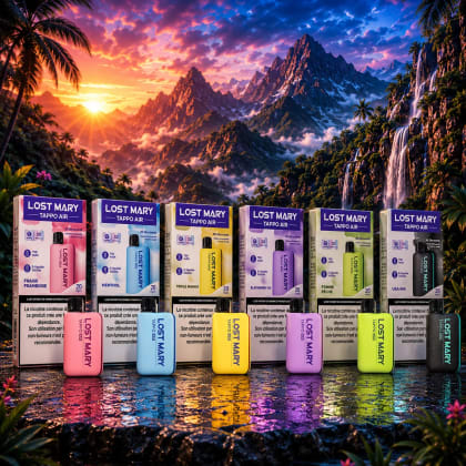 Lost Mary Tappo Air Pod Kit