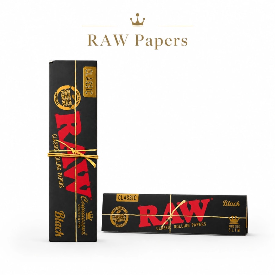 Raw Classic papers