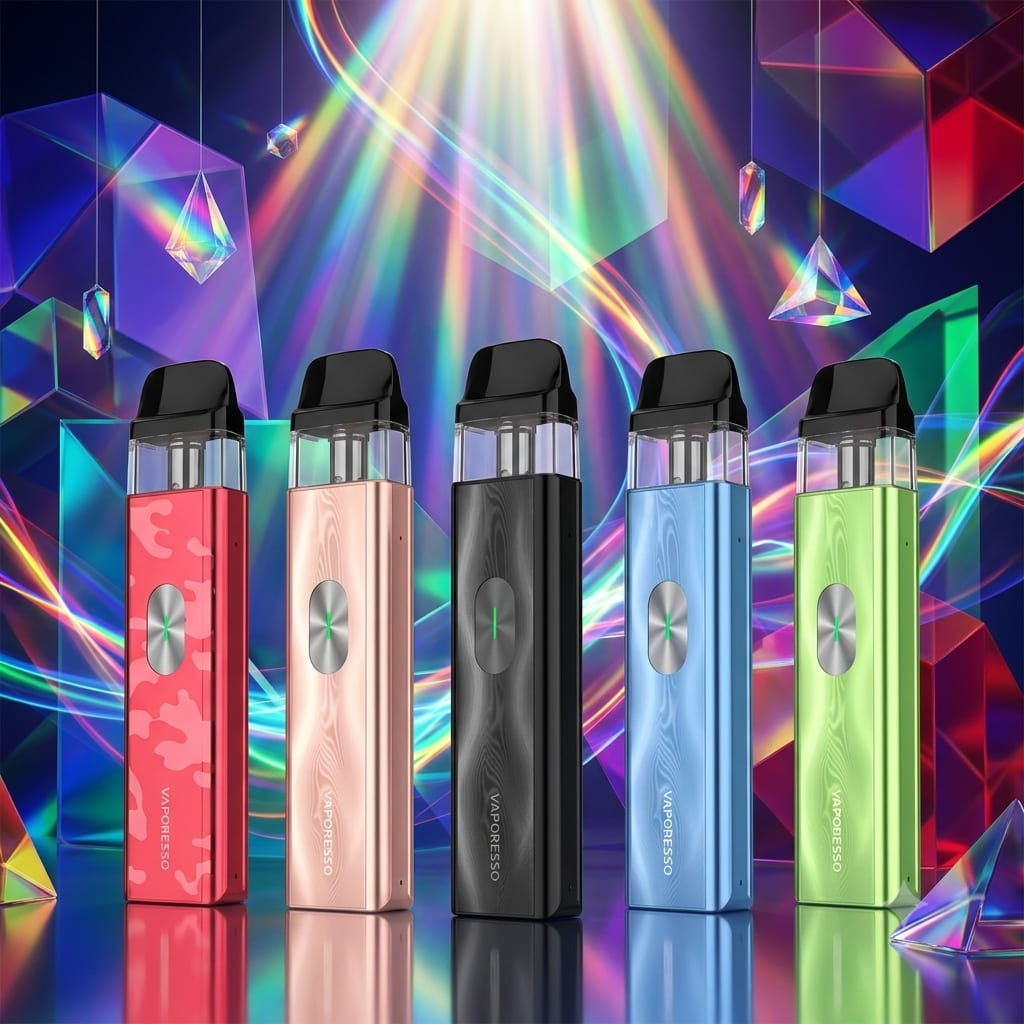 Vaporesso Xros 4 Mini Pod Kit
