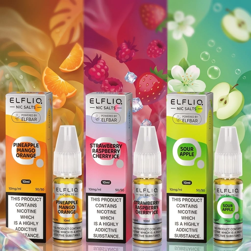 Elfliq Elf Bar E-Liquid