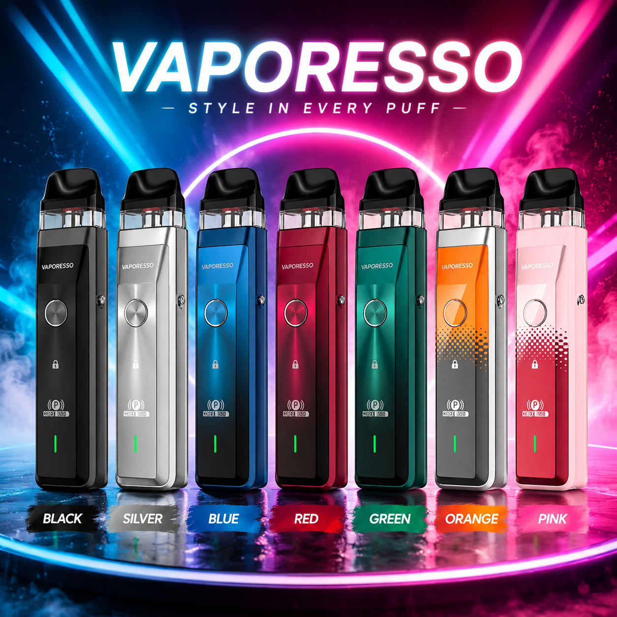 Vaporesso Xros Pro 2 Pod Kit