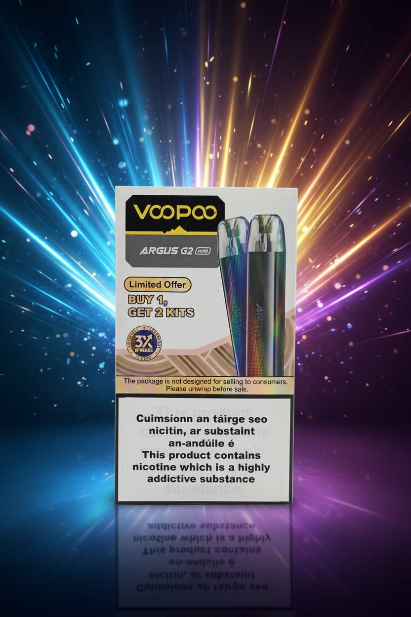 Voopoo Argus G2 3ml Premium pod 0.4