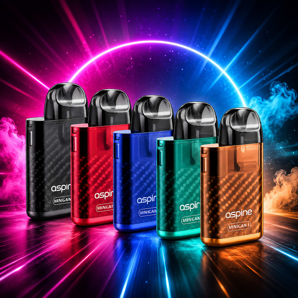 Aspire Minican+ Pod Vape
