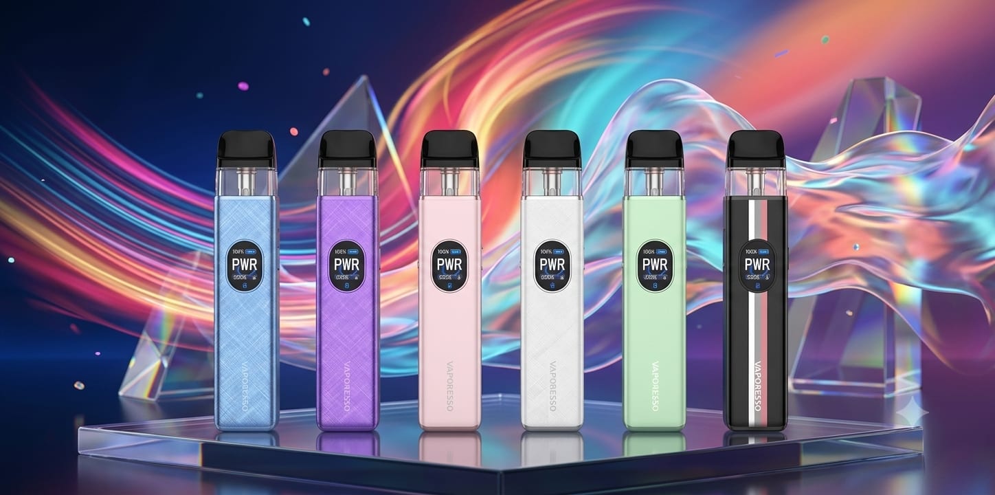 Vaporesso Xros Refiilable
