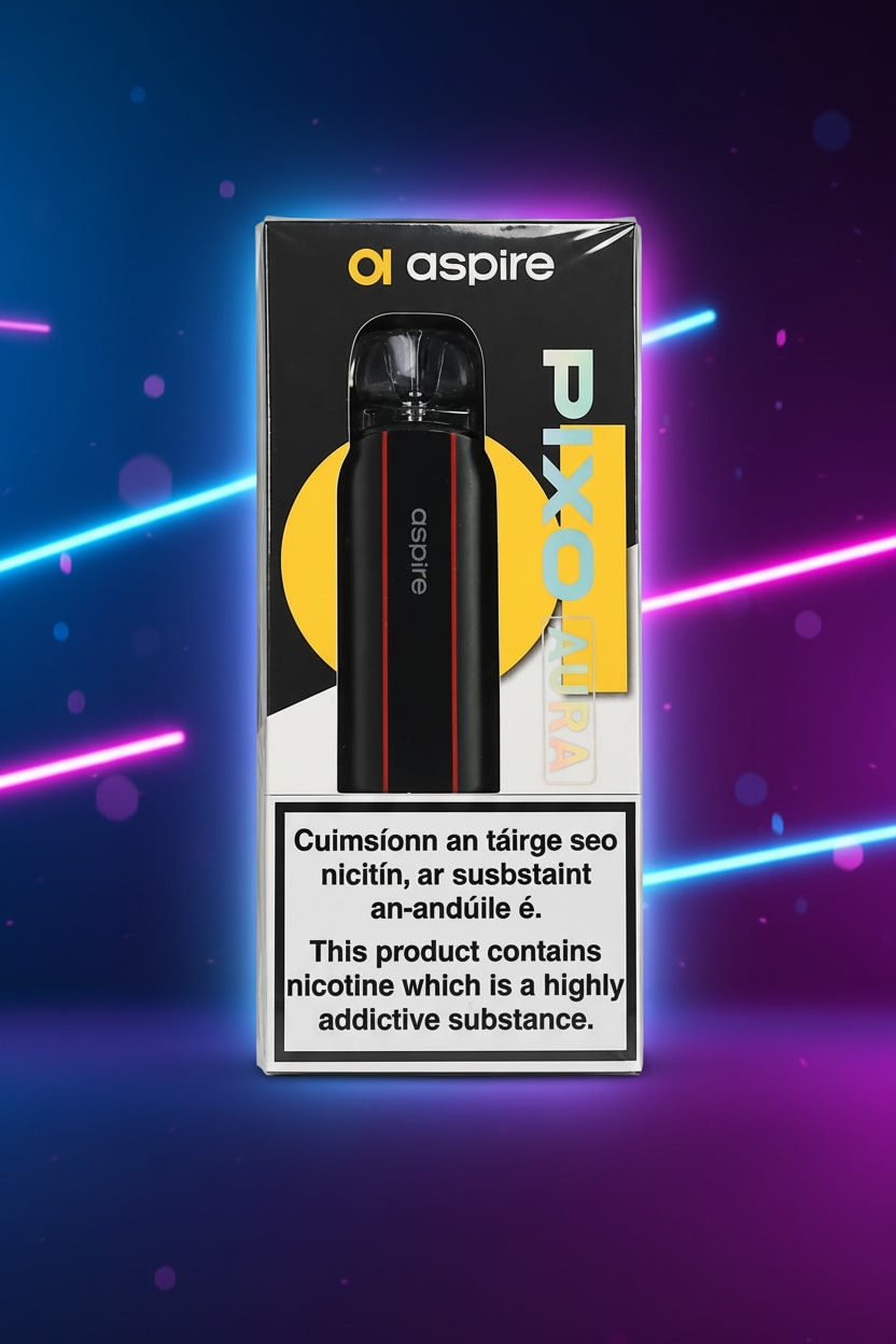 ASPIRE PIXO POD KIT