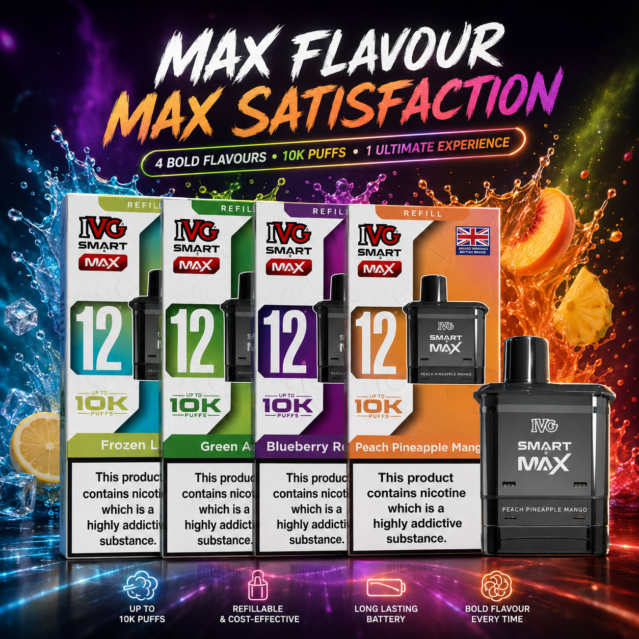 IVG SMART MAX