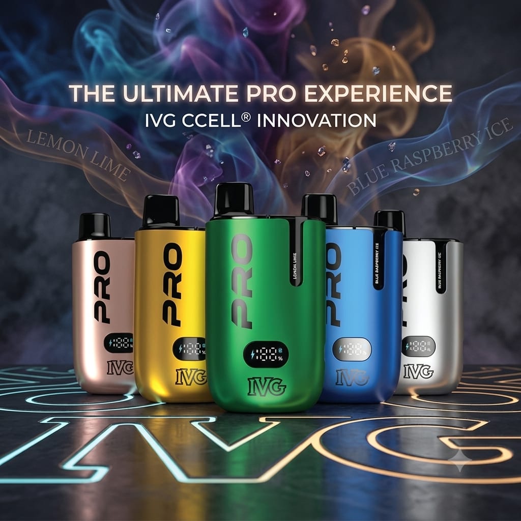 IVG PRO 10K