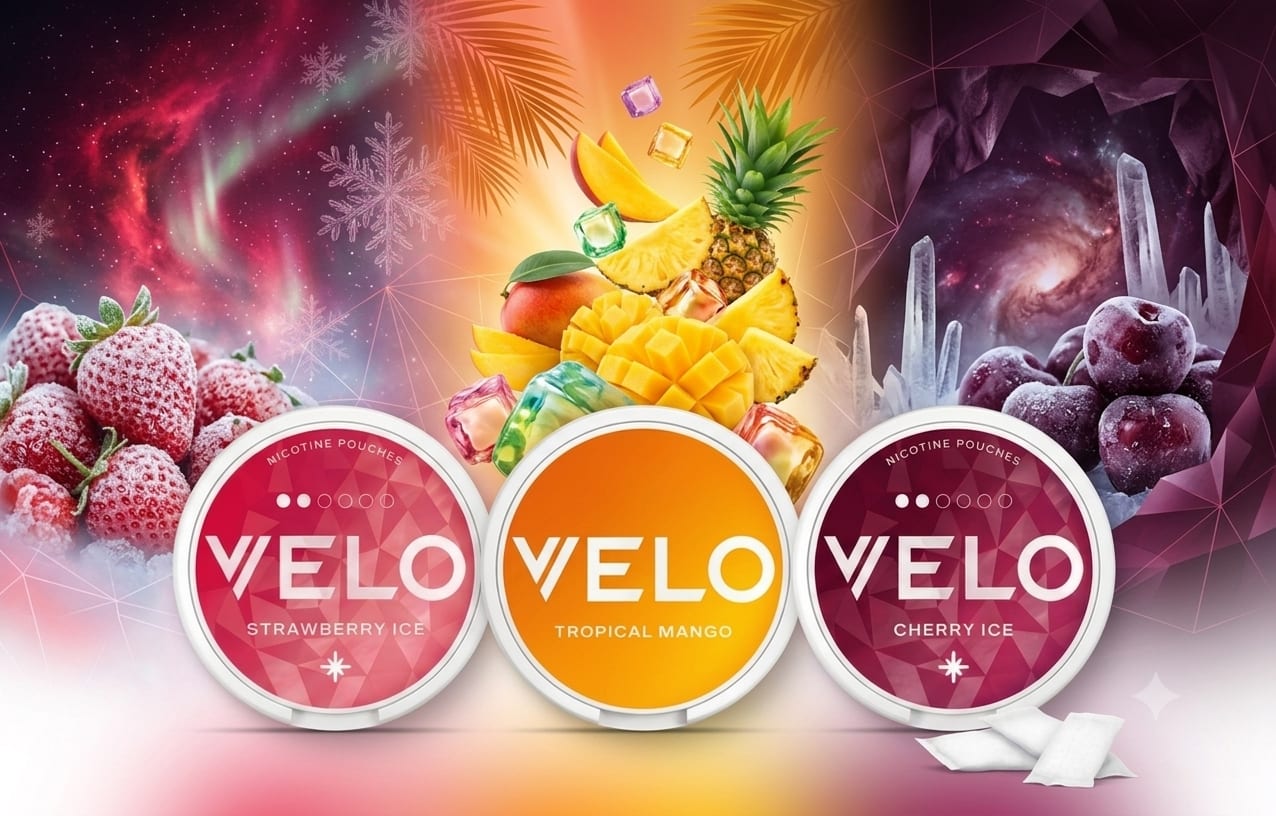 Velo In Special Best Premium Flavours
