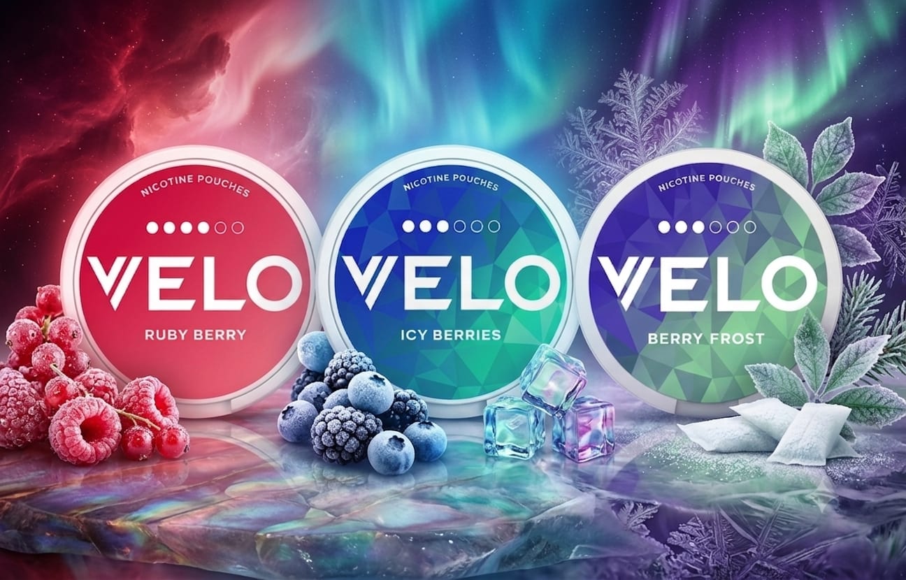 Velo In Special Best Premium Flavours