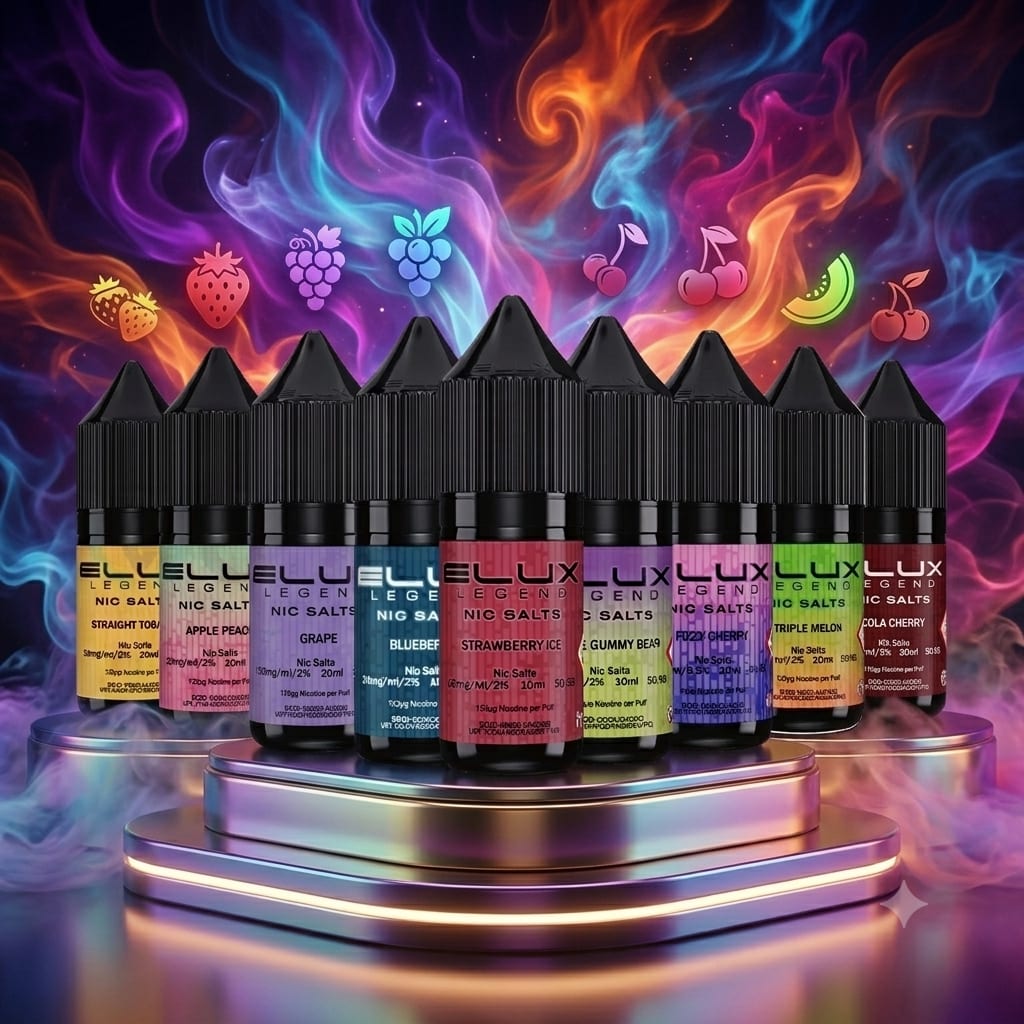 Elux Legend Vapes