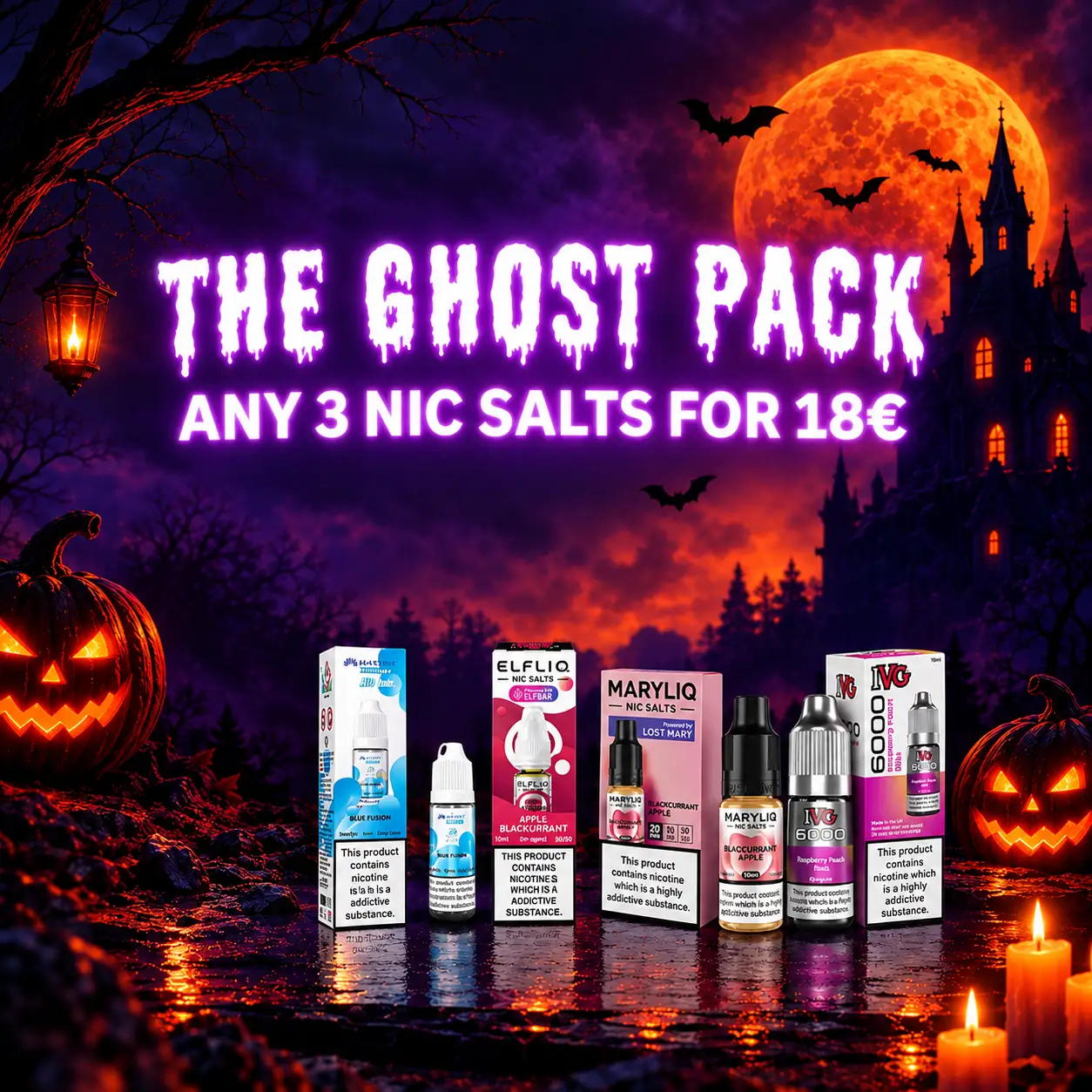 The Ghost Pack