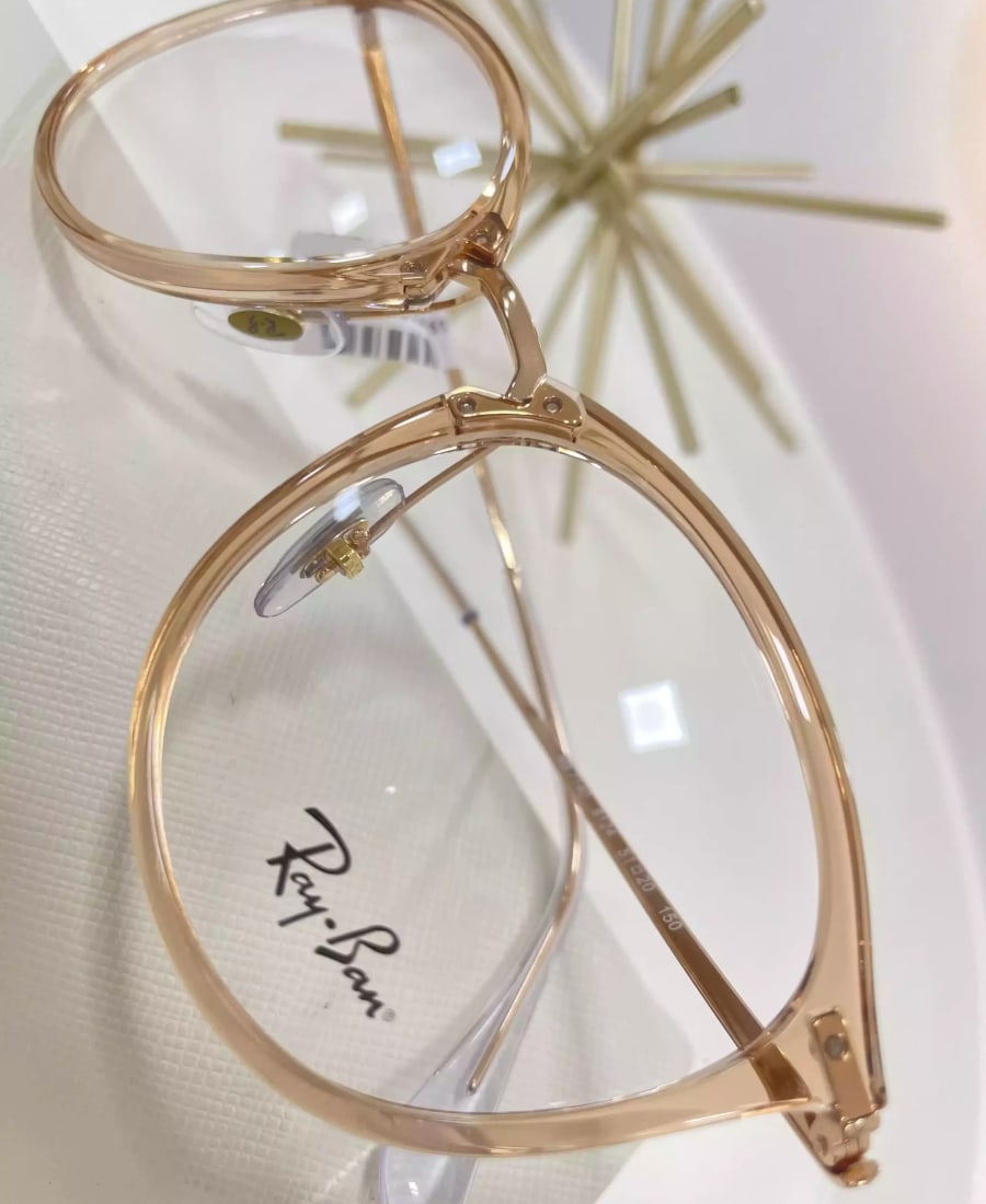 Armação Ray-Ban de grau na Ótica Matriz