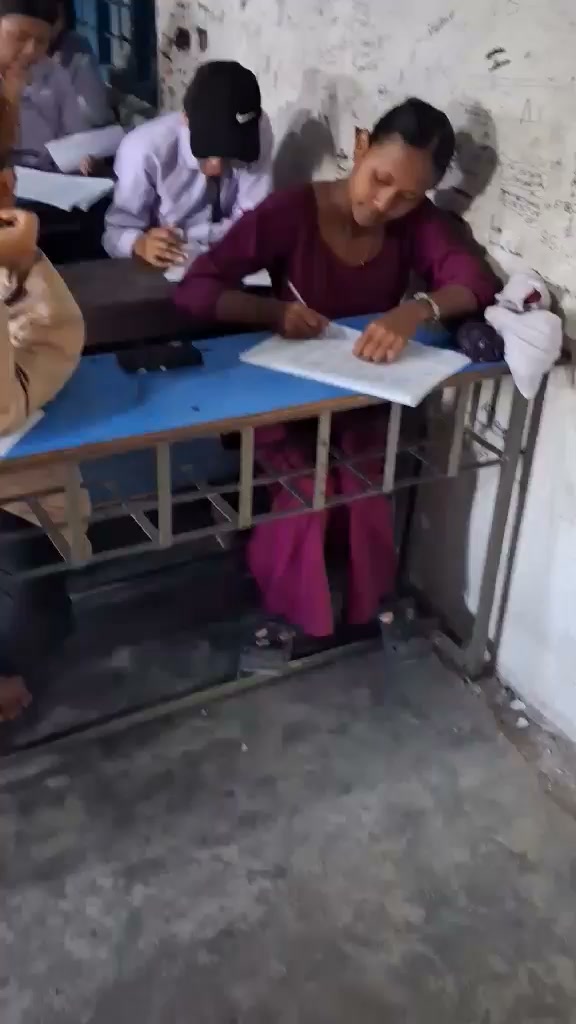 First Term Examinations Conclude as Dhukurpani Secondary School Announces Festive Break for Dashain, Tihar, and Chhath