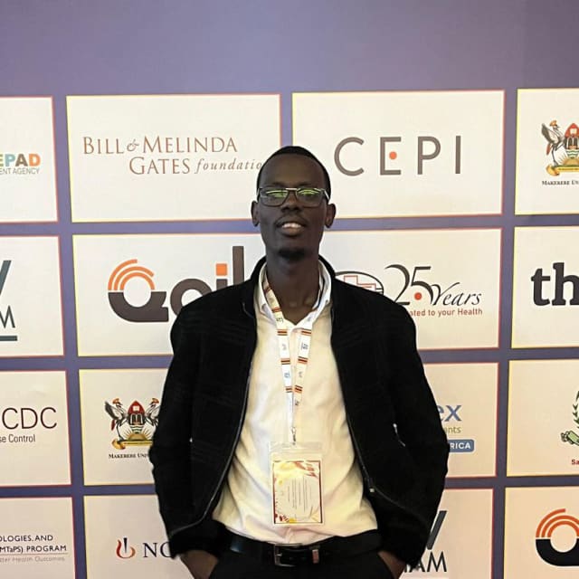 Dr Isabirye Gerald