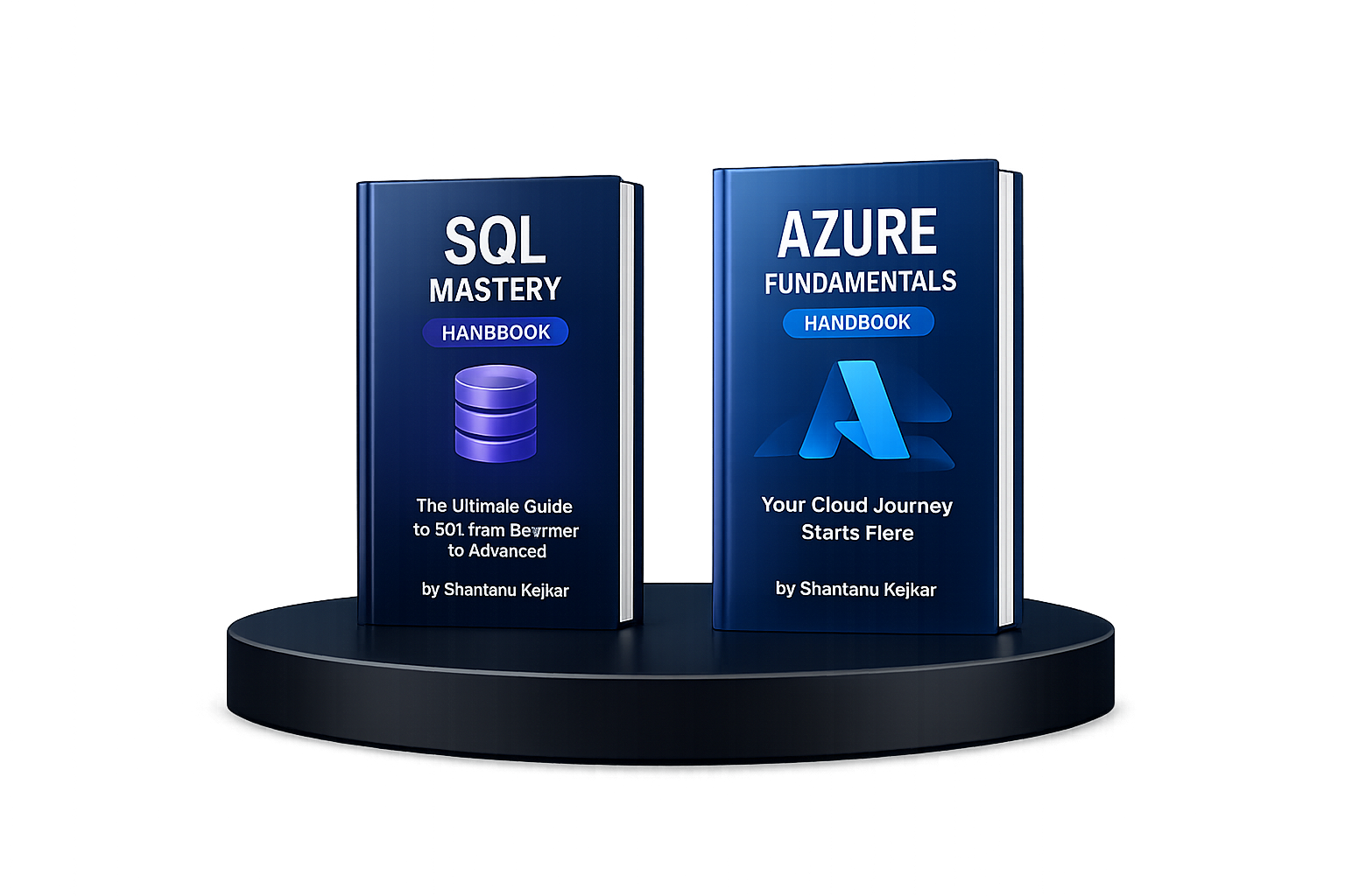 SQL Mastery and Azure Fundamentals Handbooks
