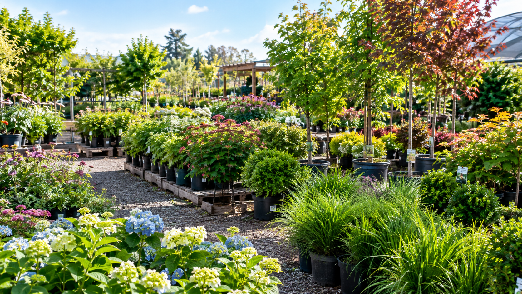 Garden Goods Direct: Bring Your Outdoor Space to Life with Beautiful Plants