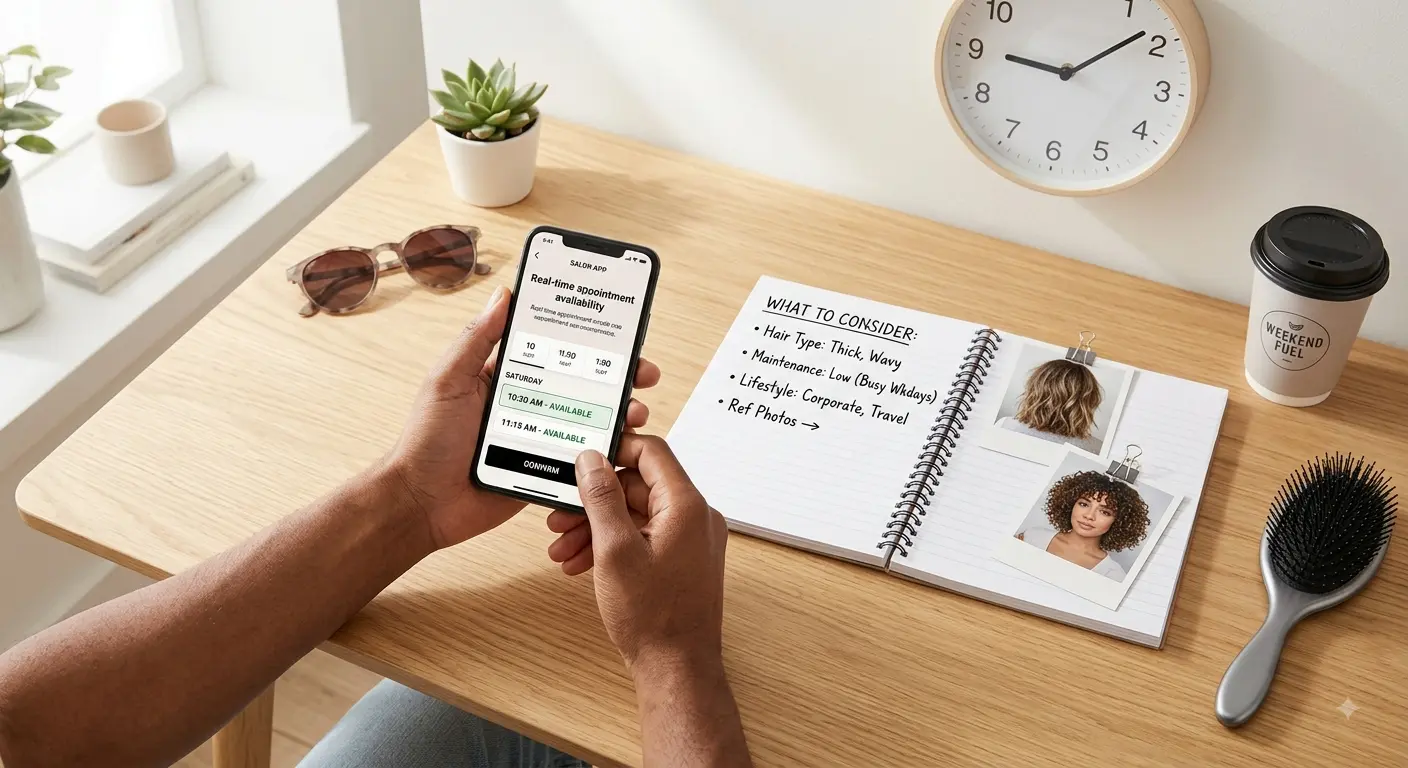 Why Live Salon Availability Changes Everything