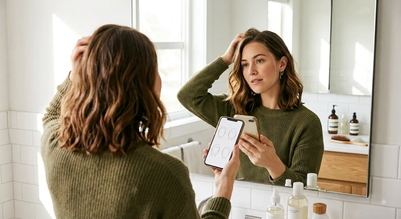 How to Choose the Best Haircut for Your Face Shape