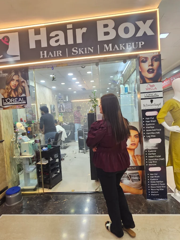 Hair Box Salon