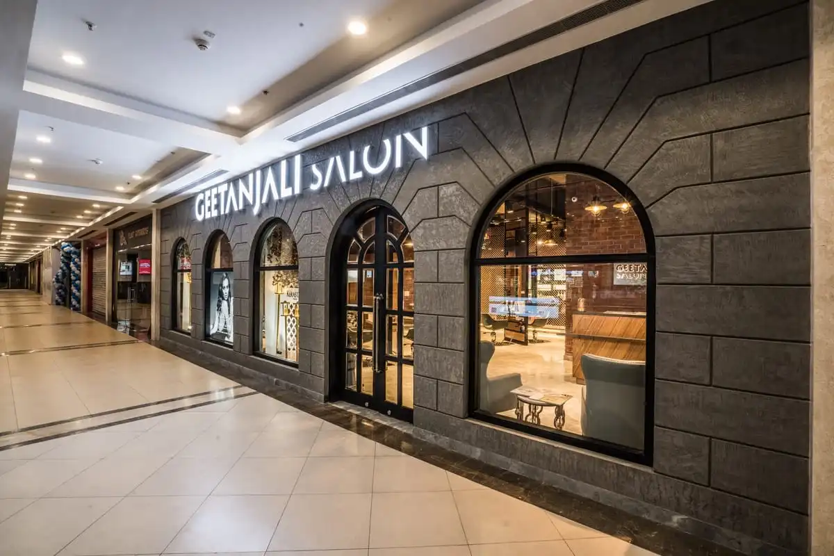 Geetanjali Salon