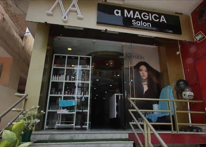 Amagica Salon