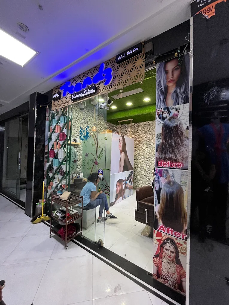 Trendz Unisex Salon