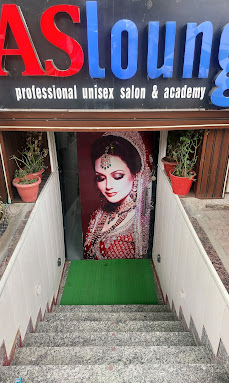 A S Lounge Unisex Salon