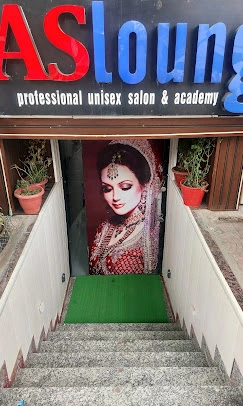 A S Lounge Unisex Salon
