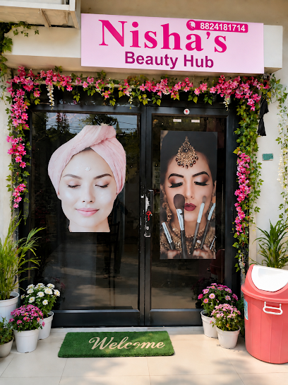 Nisha's beauty hub