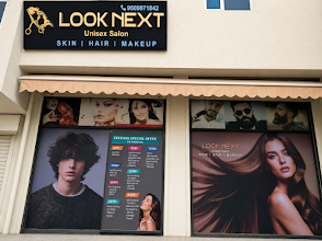 LOOK NEXT UNISEX SALON