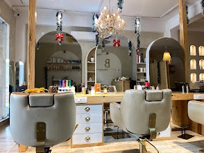 Beyond Brunette - A Luxury Salon