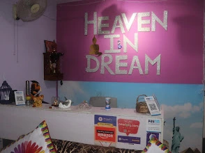 Heaven in Dream Spa and Salon