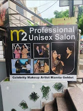 M2 professional unisex salon