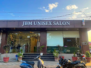 JBM Unisex Salon