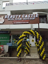 Beauty castle unisex saloon
